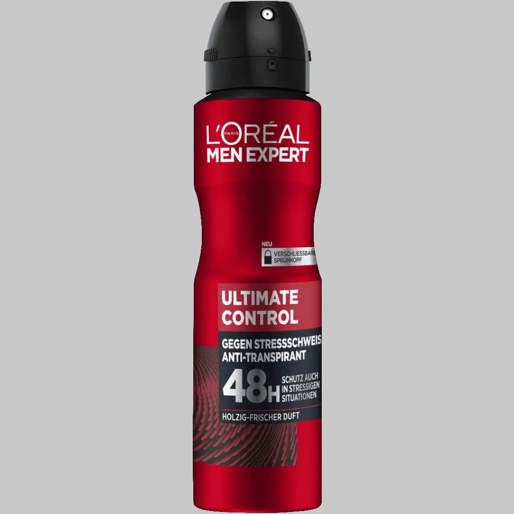 L'Oreal Men Expert Stress Resist 48 h Deodorant - 250ml