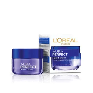 LOREAL PARIS AURA PERFECT NIGHT CREAM 50GM