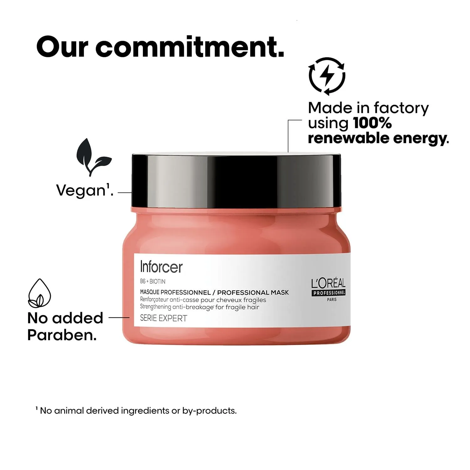 Loreal Professional Paris Inforce Mask 250ml
