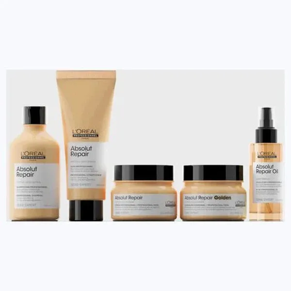 L'Oreal Professionnel Serie Expert Absolut Repair Golden Masque Lightweight 250ml