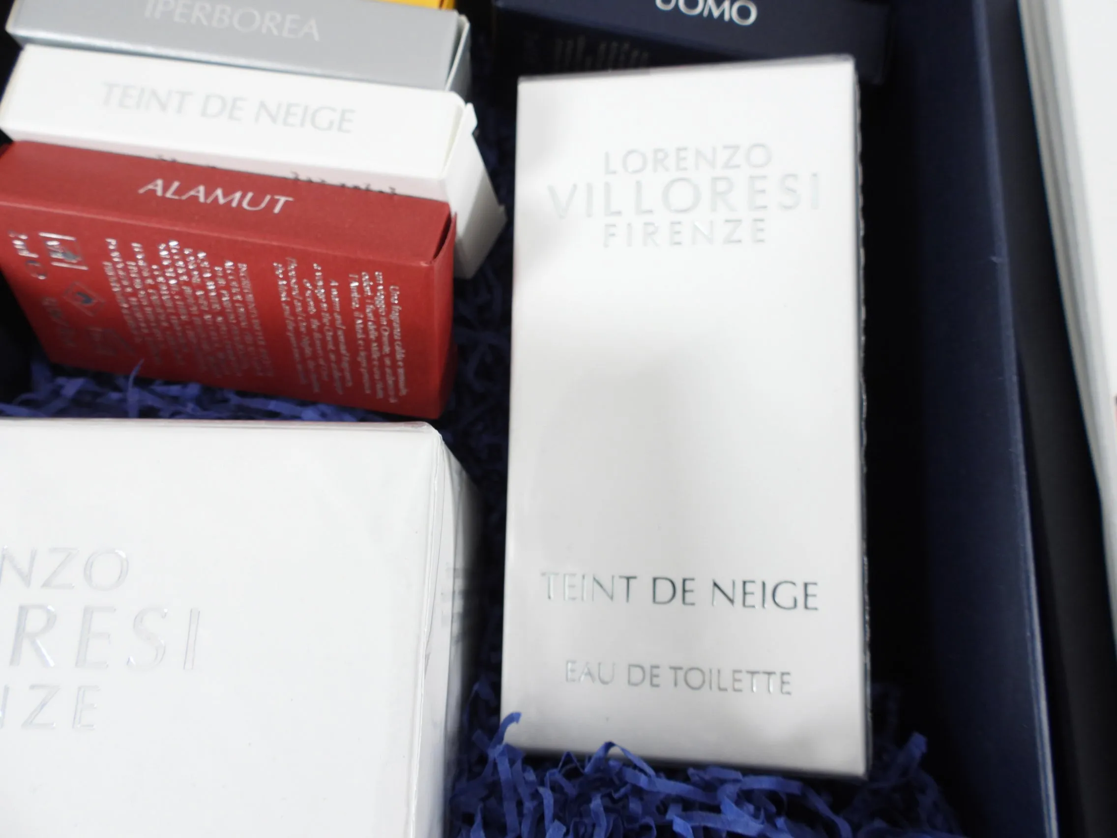 Lorenzo Villoresi Perfume Gift Set
