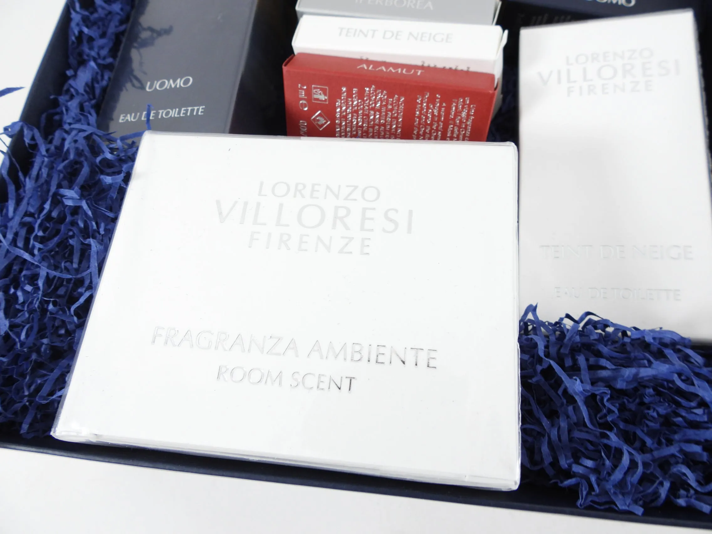 Lorenzo Villoresi Perfume Gift Set