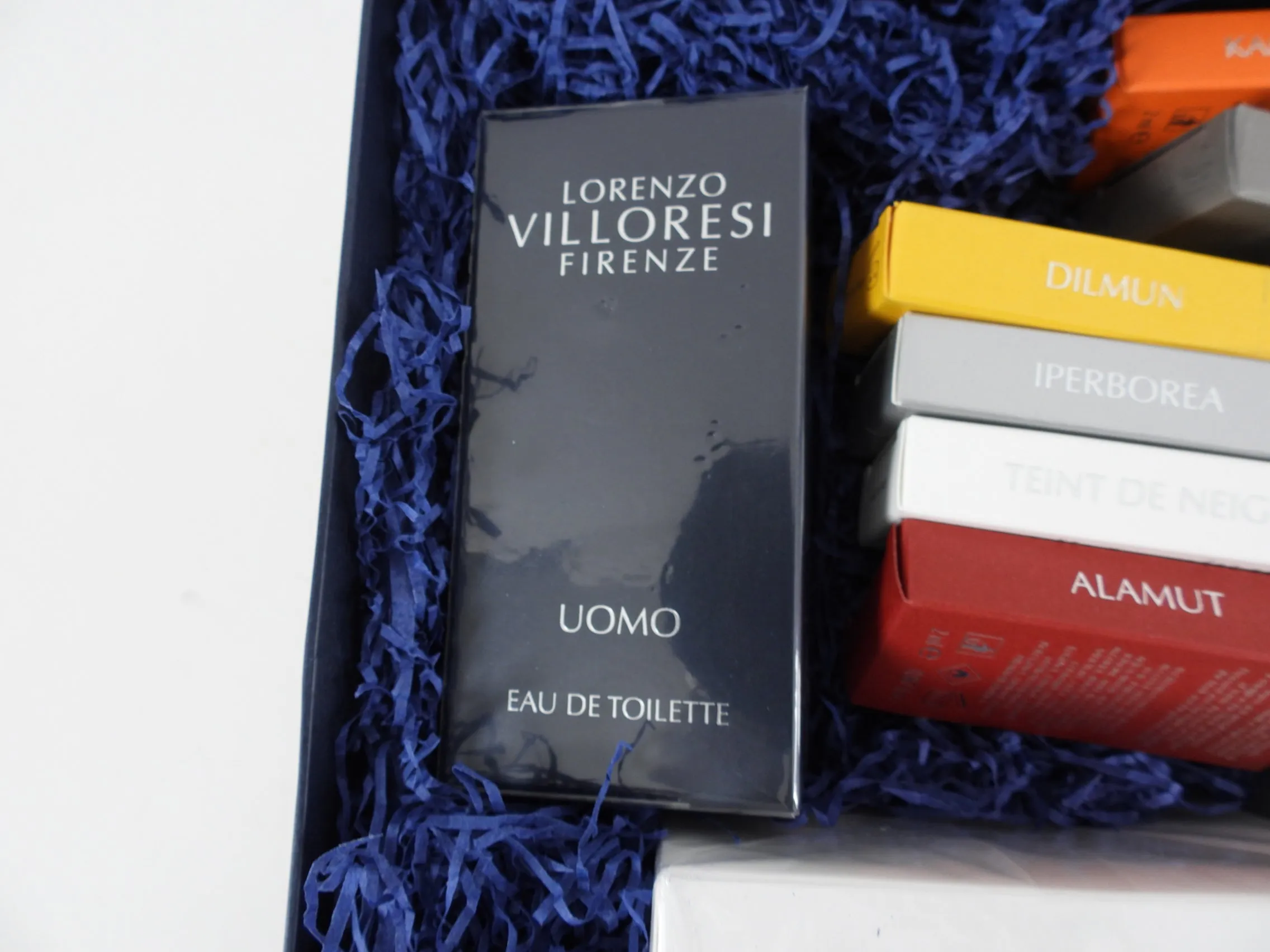 Lorenzo Villoresi Perfume Gift Set