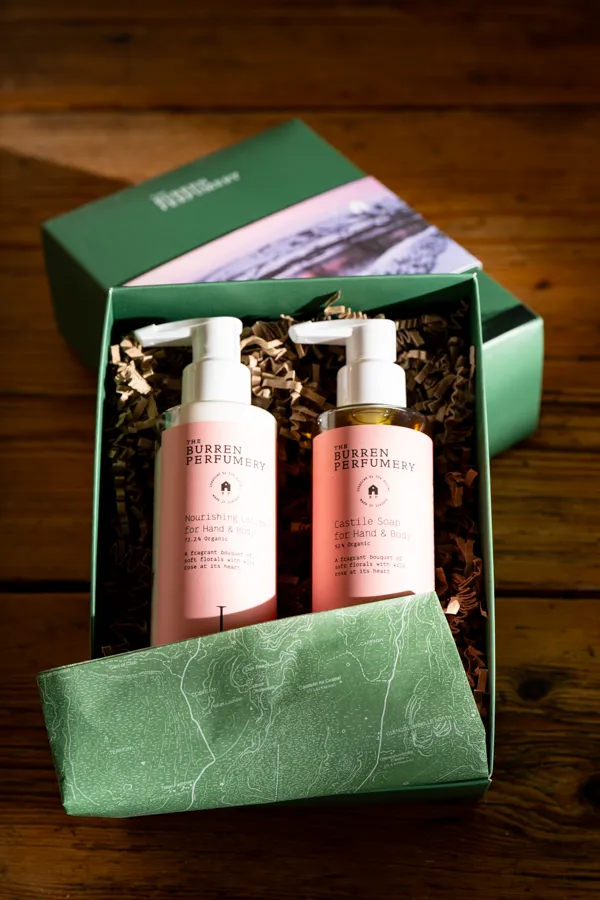 Lost Garden Medium 200ml Set