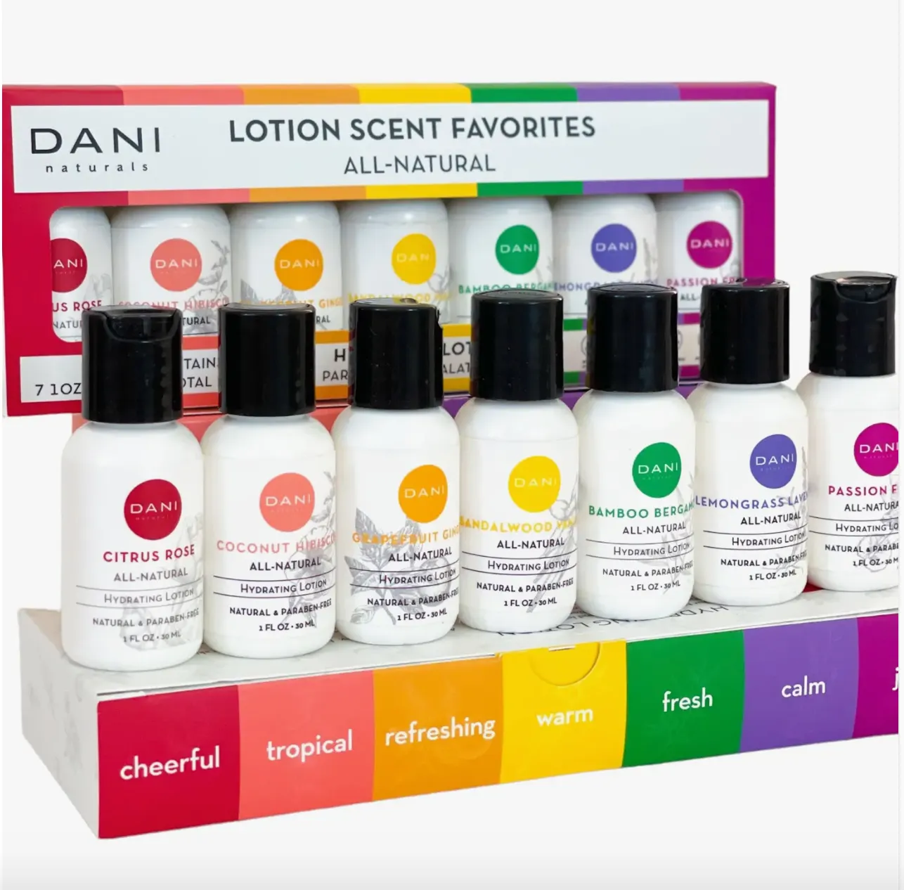 LOTION SCENT FAVORITES