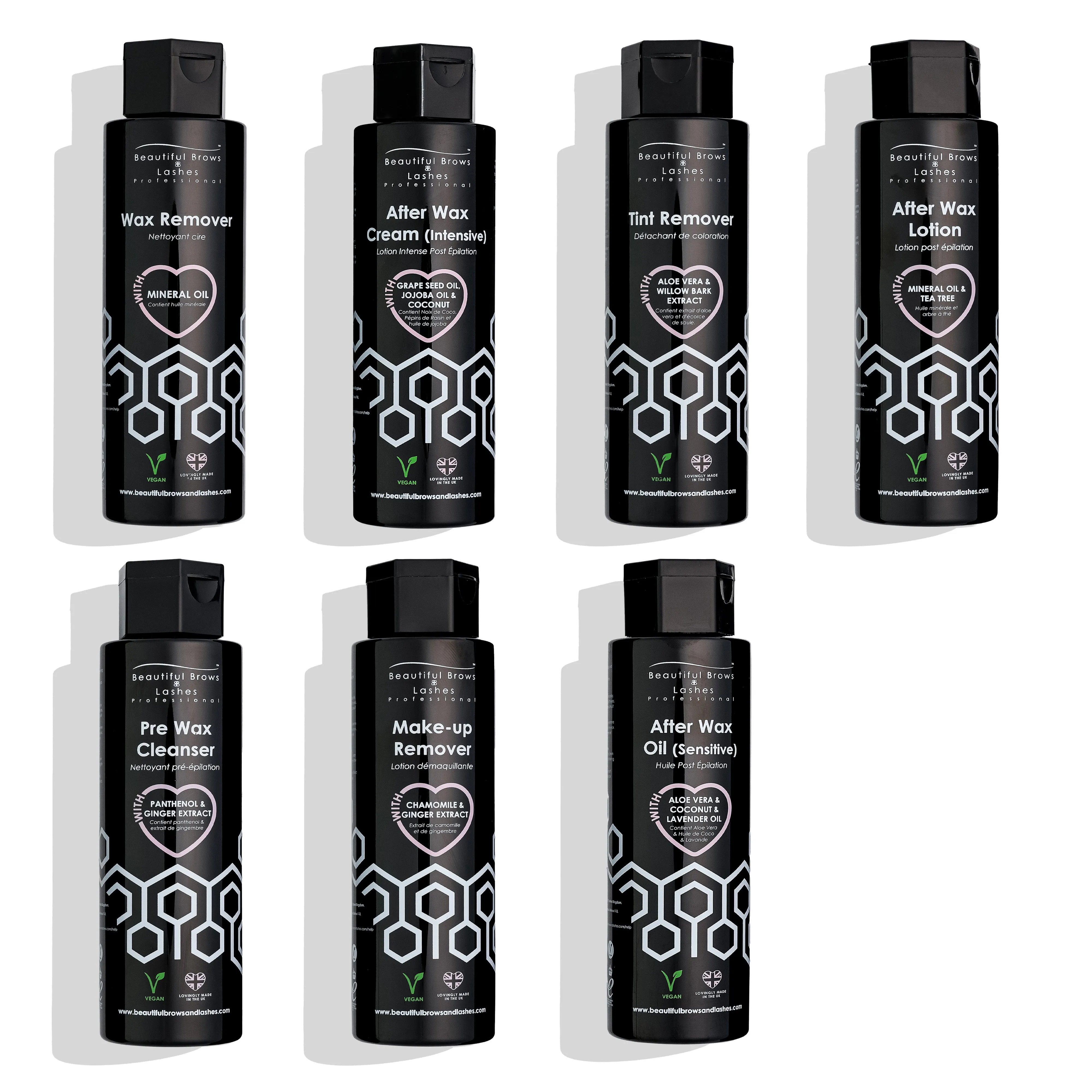 Lotions and Potions