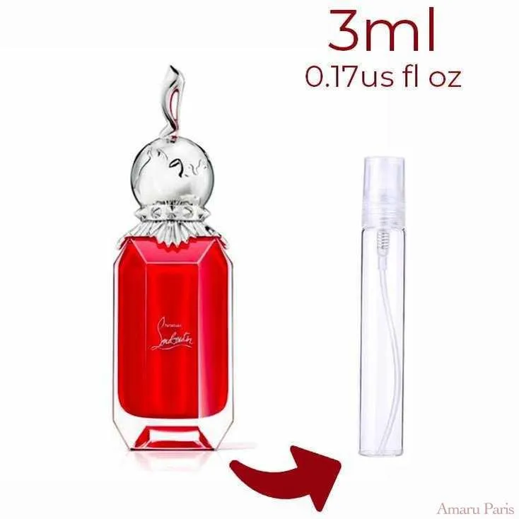 Loubirouge Christian Louboutin for women Decant Samples
