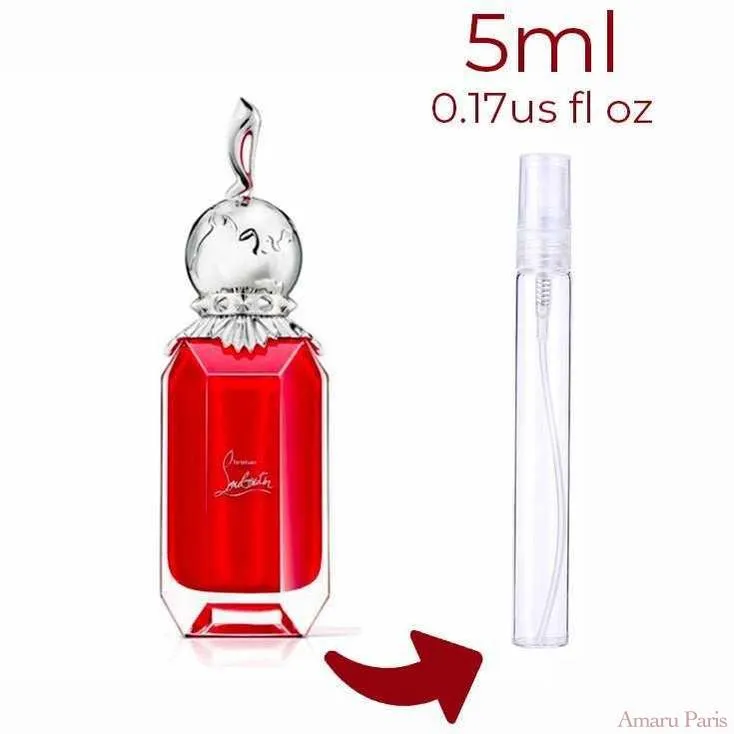 Loubirouge Christian Louboutin for women Decant Samples