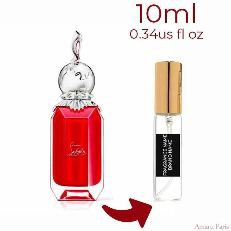 Loubirouge Christian Louboutin for women Decant Samples