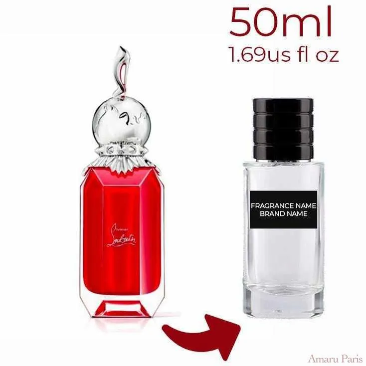 Loubirouge Christian Louboutin for women Decant Samples