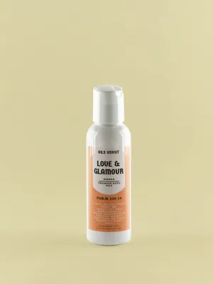 Love & Glamour Scented Body Lotion