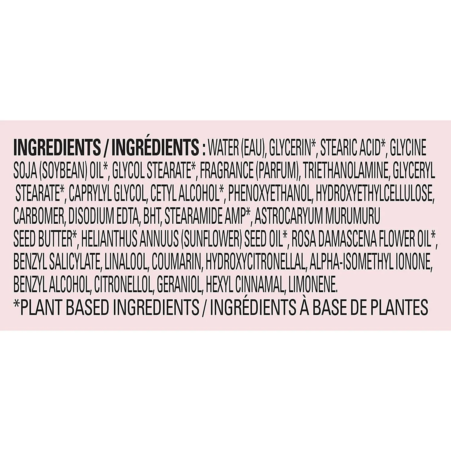 Love Beauty & Planet Body Lotion Delicious Glow 13.5 Oz