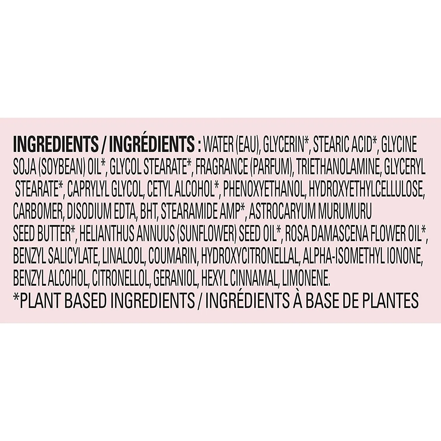 Love Beauty & Planet Body Lotion Delicious Glow 13.5 Oz
