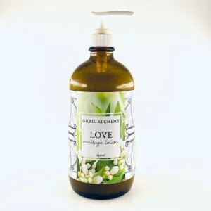 Love Massage Lotion 250ml