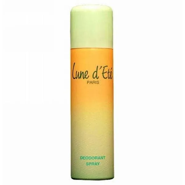 Lune D Ete Deodorant Spray Paris 150ml