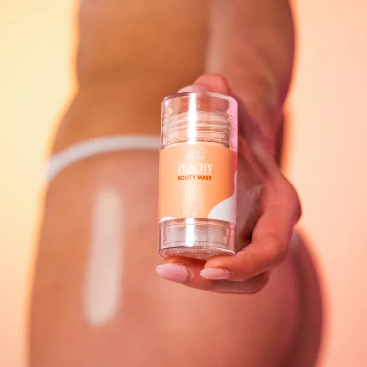 LuxeSticks Peachy Booty Mask 40g