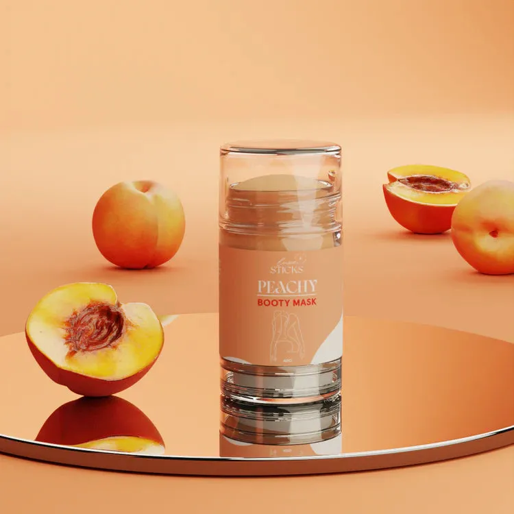 LuxeSticks Peachy Booty Mask 40g