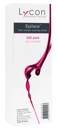 Lycon EPILACE  250pk