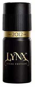 Lynx Deodorant Body Spray Final Edition 2012 150 ml