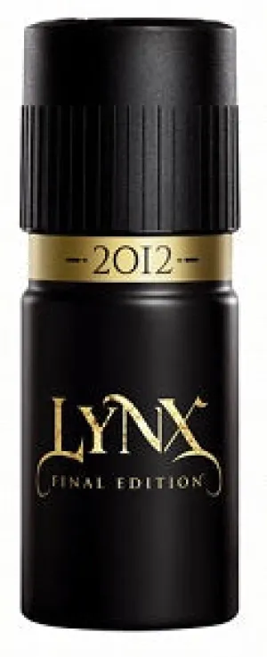 Lynx Deodorant Body Spray Final Edition 2012 150 ml