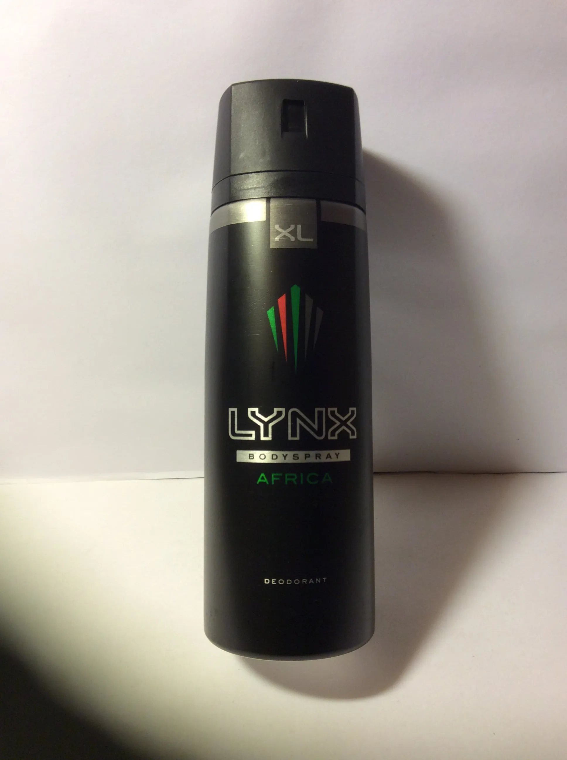 Lynx Deodorant Bodyspray Africa-XL-200mlX6-20%code-408