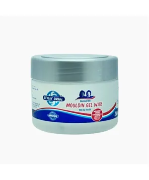 M And M Cosmetics Maximum Hold Moulding Gel Wax With Tea Tree Oil