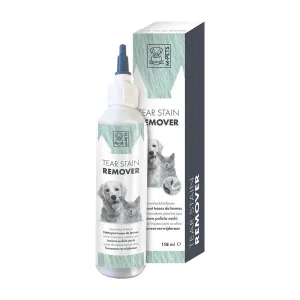 M-Pets Tear Stain Remover For Dogs & Cats 118ml