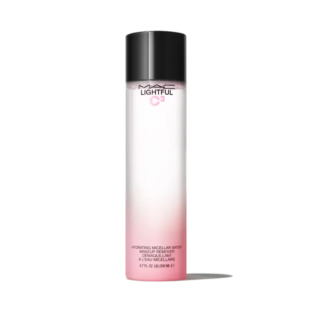 M.A.C Lightful C3 Hydrating Micellar Water Makeup Remover 200ml