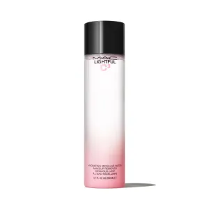 M.A.C Lightful C3 Hydrating Micellar Water Makeup Remover 200ml