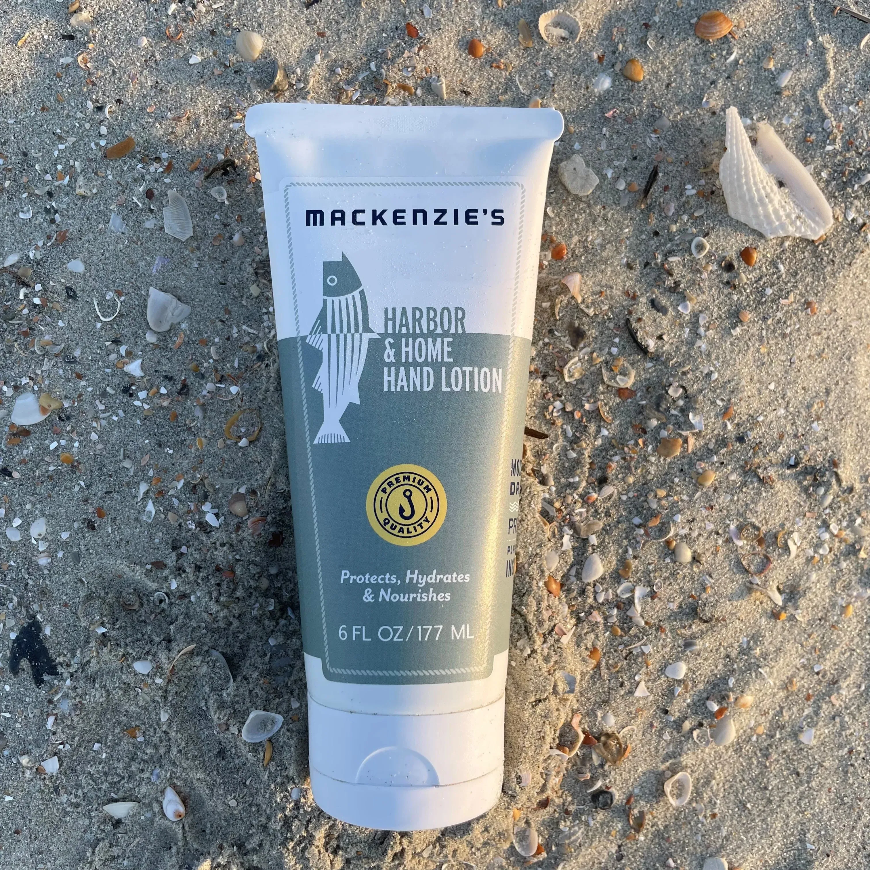MacKenzie's Hand Lotion