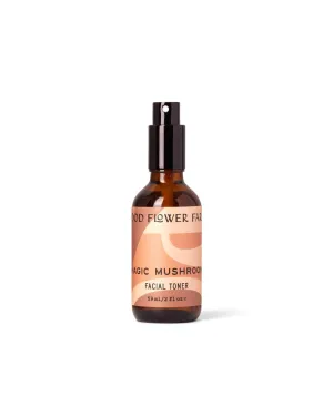 Magic Mushroom Facial Toner 2oz