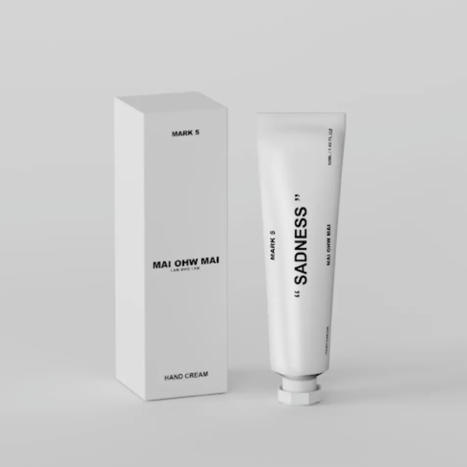 MAI OHW MAI MARK5 HANDCREAM : SADNESS