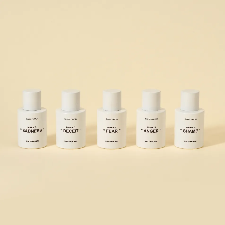 MAI OHW MAI MARK5 PARFUM : FEAR 50ml