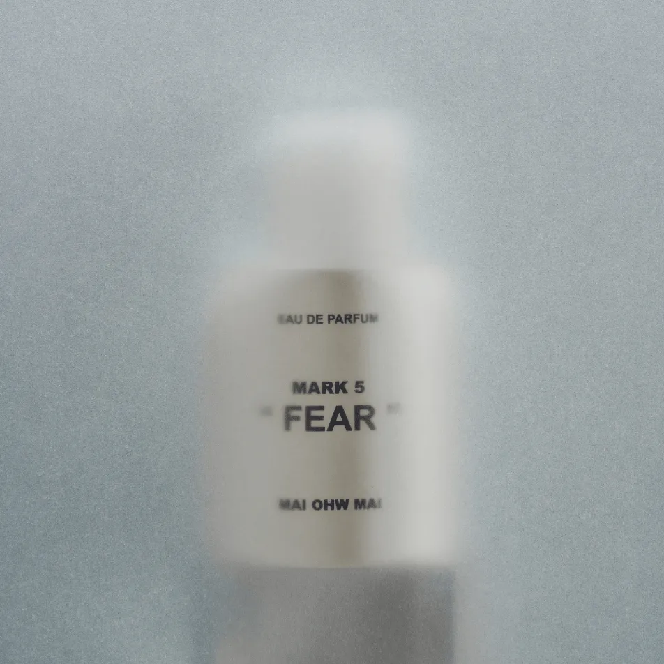 MAI OHW MAI MARK5 PARFUM : FEAR 50ml