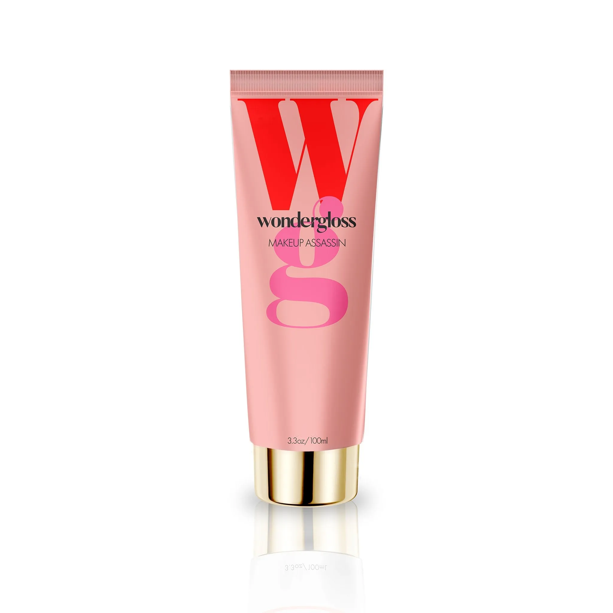 Makeup Assassin:  2 in1 Makeup Remover and Oil Cleanser