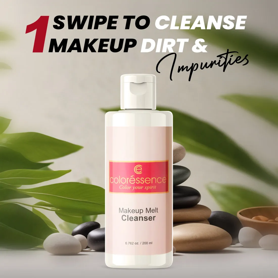 Makeup Melt Cleanser (200 ml)