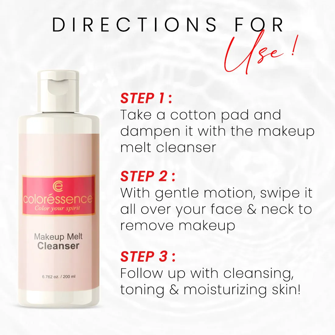 Makeup Melt Cleanser (200 ml)