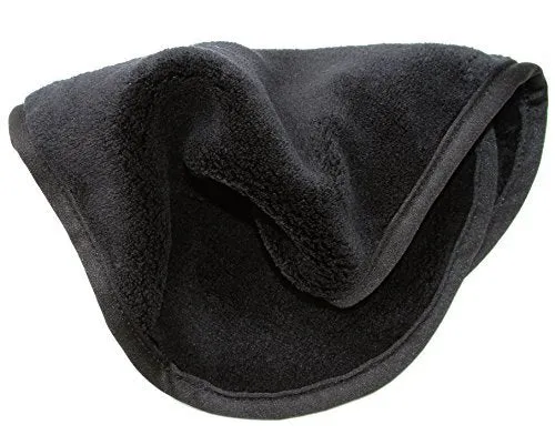 Makeup Remover - Facial Cleansing Cloth - Chemical Free - Natural Makeup Remover-Works with Warm Water - Waterproof Mascara Remover - Perfect for Sensitive Skin (Silver)
