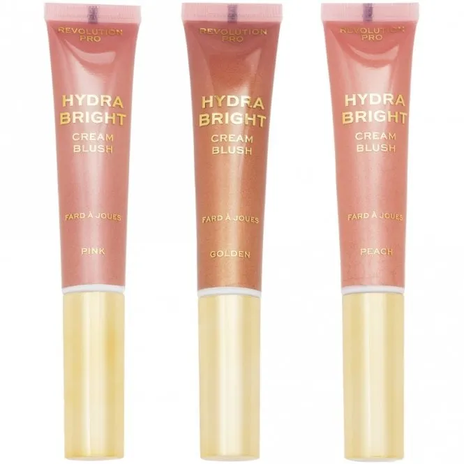 Makeup Revolution Revolution Pro Hydra Bright Cream Blush 12ml