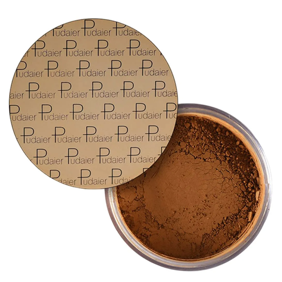 Makeup Setting Powder Face Concealer Oil Control Matte Mineral Contour 03