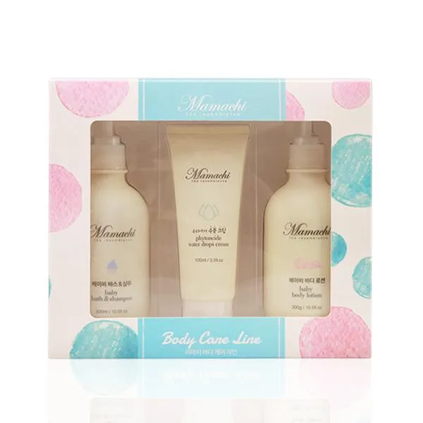 Mamachi Baby Body Care Set
