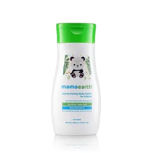 Mamaearth Daily Moisturizing Lotion 400ml