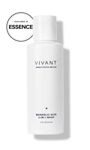 Mandelic Acid 3-in-1 Wash