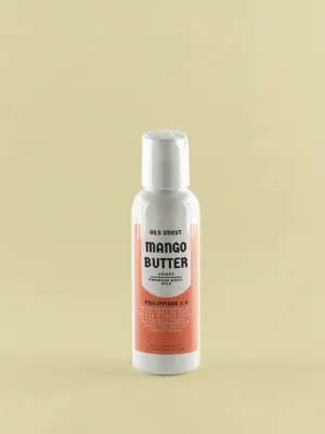 Mango Butter Scented Body Lotion (Unisex)