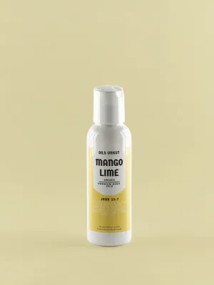 Mango Lime Scented Body Lotion (Unisex)