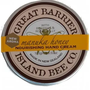 Manuka Honey Nourishing Hand Cream 100g