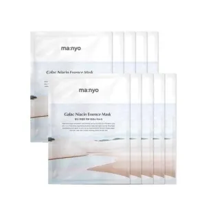 ma:nyo Factory Galac Niacin Essence Mask 30g x 10pcs