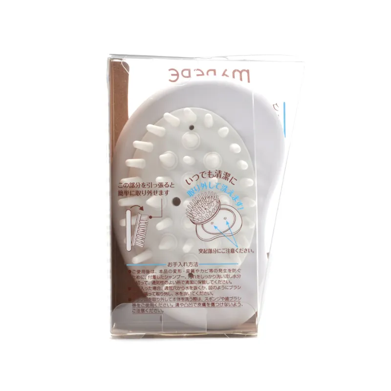 Mapepe Scalp Cushion Cleansing Brush
