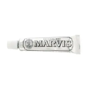 Marvis Toothpaste Sample 10ml - Whitening Mint