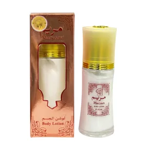 Maryam Body Lotion Rose Gold 40ml - LM006